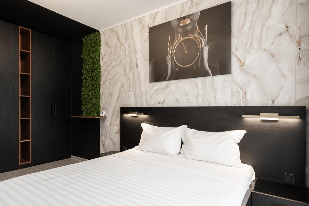 Skylark - Milano Studio With Terrace And Panoramic View Braszów Zewnętrze zdjęcie