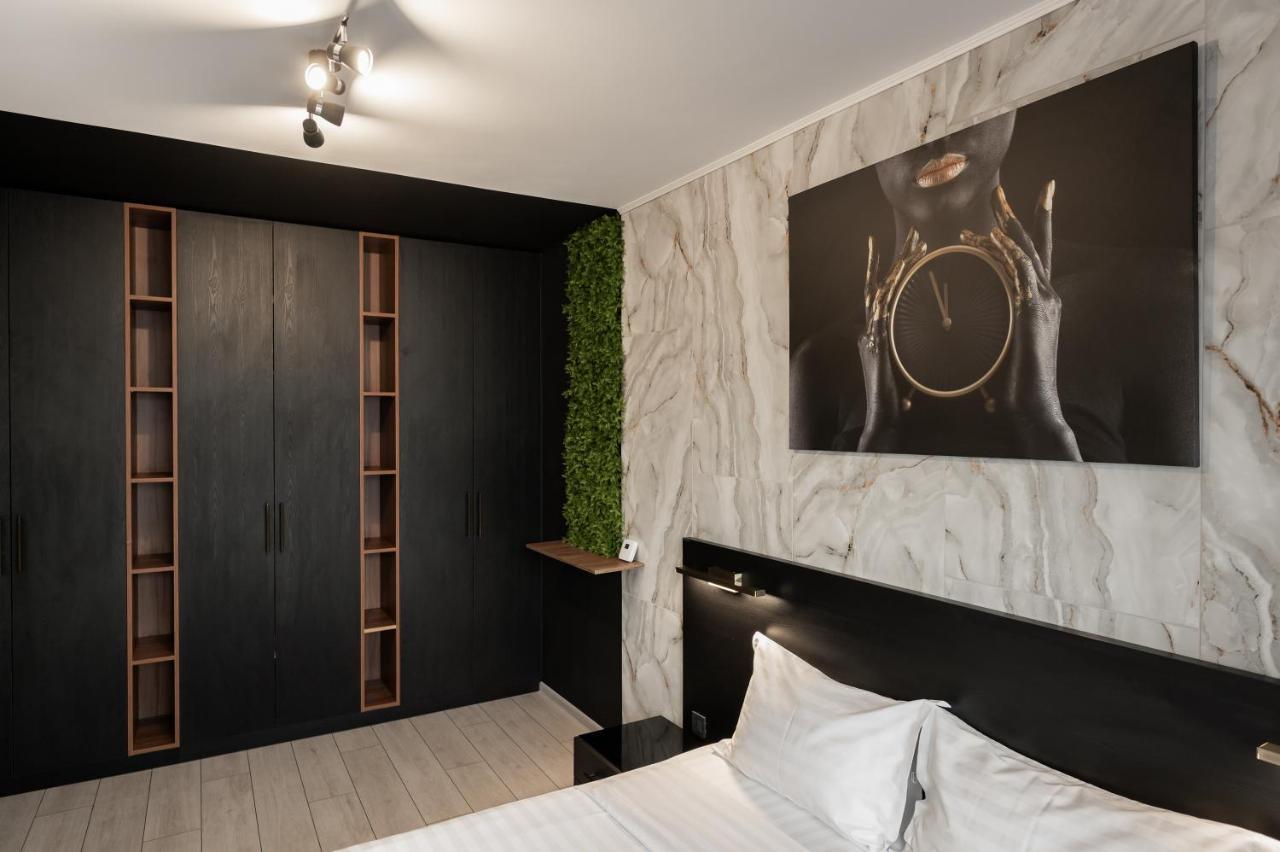 Milano Studio With Terrace And Panoramic View Braszów Zewnętrze zdjęcie