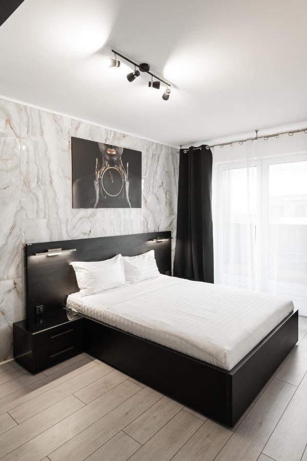 Skylark - Milano Studio With Terrace And Panoramic View Braszów Zewnętrze zdjęcie
