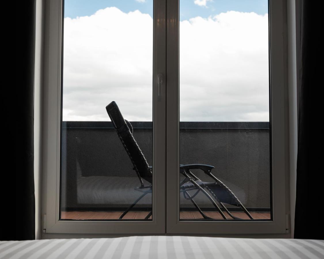 Milano Studio With Terrace And Panoramic View Braszów Zewnętrze zdjęcie